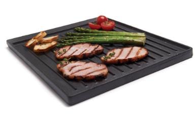 Broil King Broil King Cast Iron Griddle - Signet / Crown
