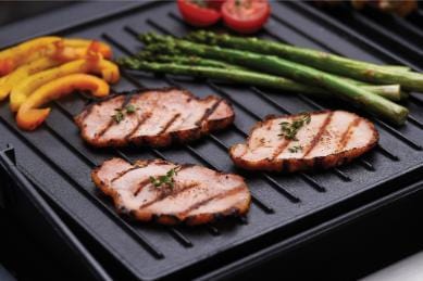 Broil King Broil King Cast Iron Griddle - Monarch