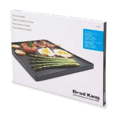 Broil King Broil King Cast Iron Griddle - Monarch