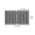 Broil King Broil King Cast Iron Cooking Grid