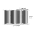 Broil King Broil King Signet/Crown Cast Iron Cooking Grid