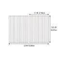 Broil King Broil King Stainless Steel Cooking Grid