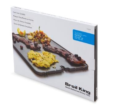 Broil King Broil King Cast Iron Griddle - Porta-Chef