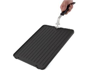 Broil King Broil King Cast Iron Griddle - Porta-Chef