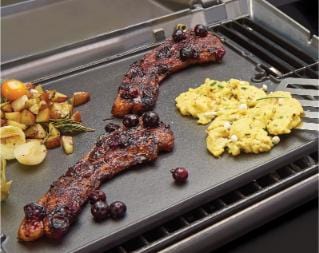 Broil King Broil King Cast Iron Griddle - Porta-Chef