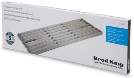Broil King Broil King Cast Stainless Steel Imperial/Regal Cooking Grid