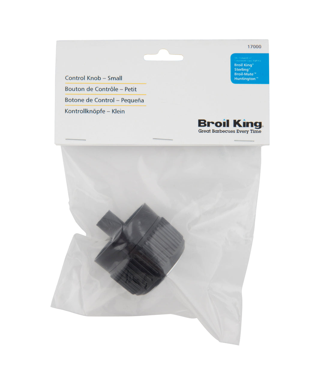 Broil King Broil King Small Control Knob