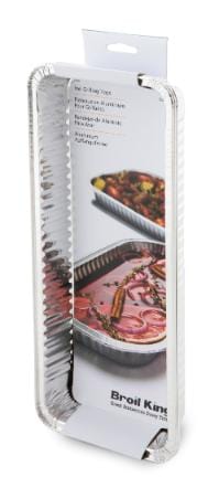 Broil King Narrow Foil Grilling Trays