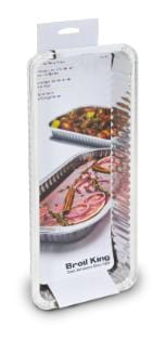 Broil King Narrow Foil Grilling Trays