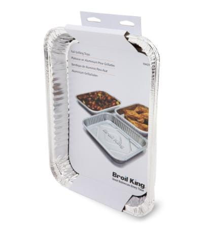 Broil King Foil Grilling Trays