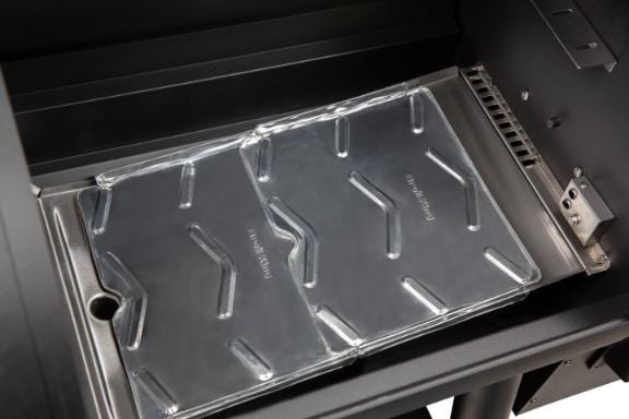 Broil King Pellet Liner Foil Drip Pan