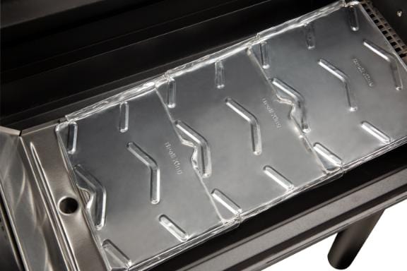Broil King Pellet Liner Foil Drip Pan