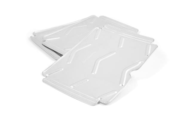Broil King Pellet Liner Foil Drip Pan