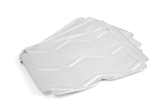 Broil King Pellet Liner Foil Drip Pan