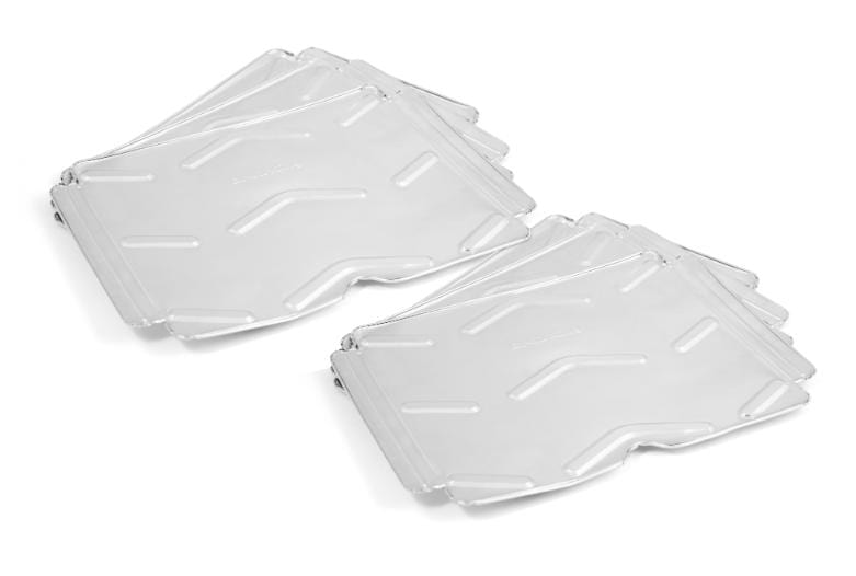 Broil King Pellet Liner Foil Drip Pan