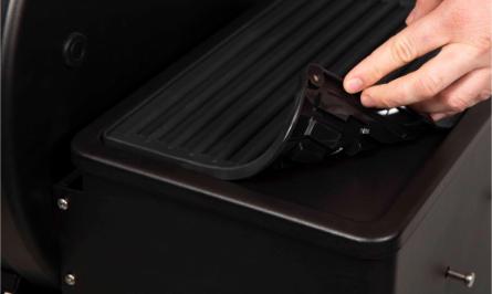 Broil King Broil King Baron Side Shelf Mat