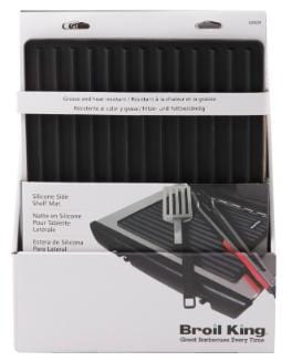 Broil King Broil King Silicone Side Shelf Mat