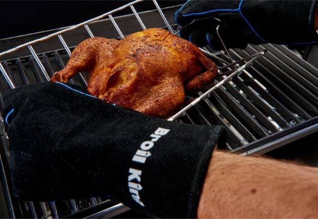 Broil King Broil King Leather Grill Gloves