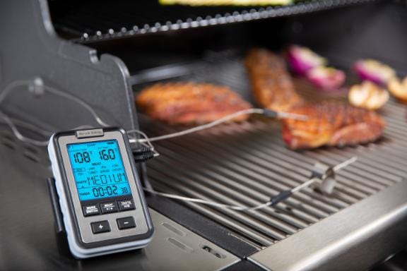 Broil King Broil King Side Table Thermometer