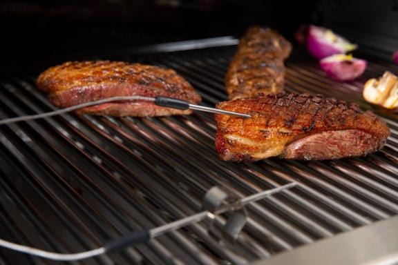 Broil King Broil King Side Table Thermometer