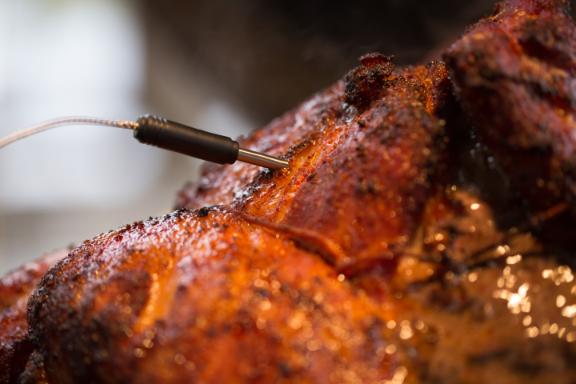 Broil King Broil King Side Table Thermometer