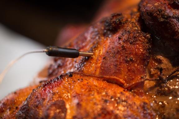 Broil King Broil King Side Table Thermometer