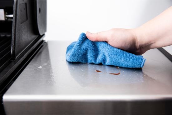 Broil King Broil King Grill & Casting Cleaner