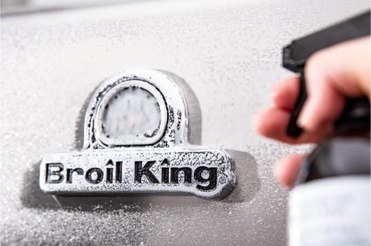 Broil King Broil King Stainless Steel Grill Cleaner & Polish