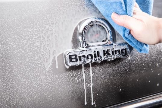 Broil King Broil King Stainless Steel Grill Cleaner & Polish