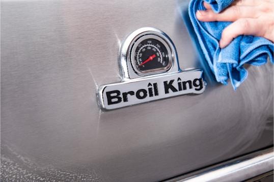 Broil King Broil King Stainless Steel Grill Cleaner & Polish