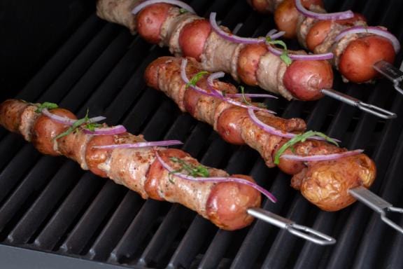 Broil King Broil King Dual Prong Skewers