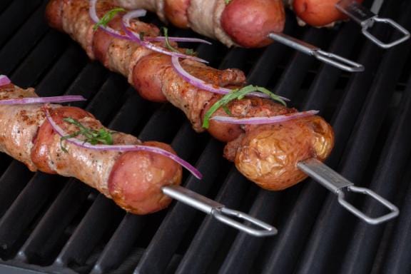 Broil King Broil King Dual Prong Skewers
