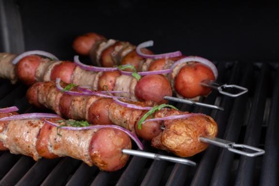 Broil King Broil King Dual Prong Skewers
