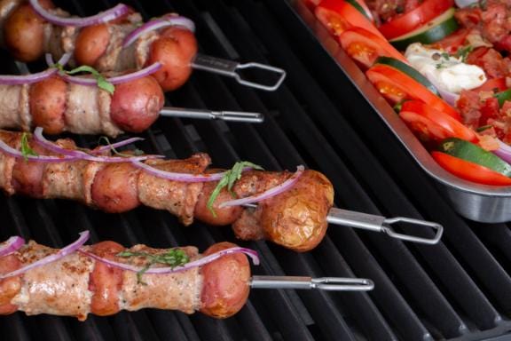Broil King Broil King Dual Prong Skewers