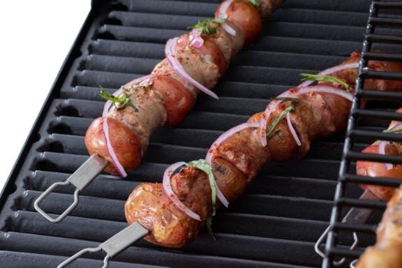 Broil King Broil King Dual Prong Skewers