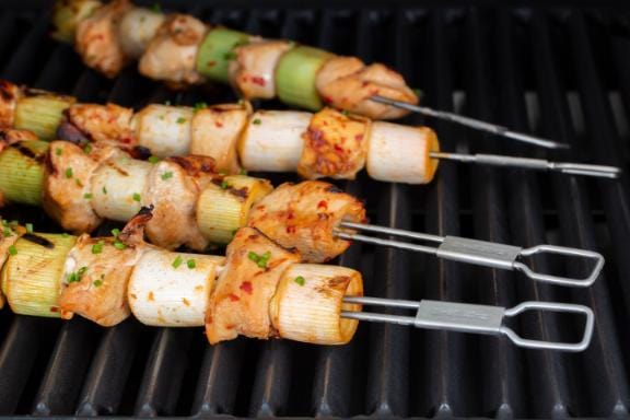 Broil King Broil King Dual Prong Skewers