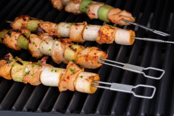 Broil King Broil King Dual Prong Skewers