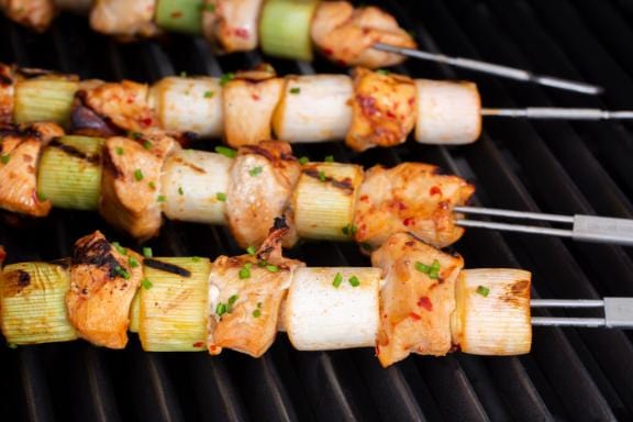 Broil King Broil King Dual Prong Skewers