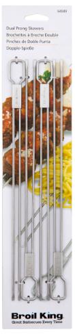 Broil King Broil King Dual Prong Skewers