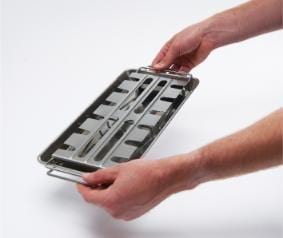 Broil King Broil King Wing Rack Pan