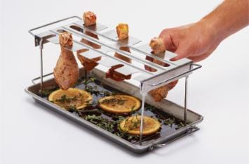 Broil King Broil King Wing Rack Pan