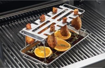 Broil King Broil King Wing Rack Pan