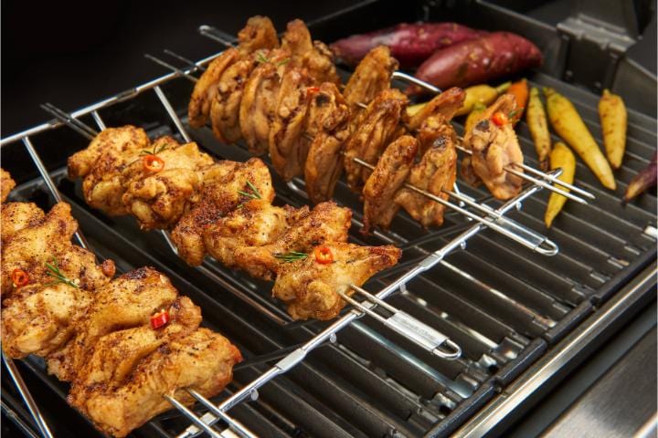 Broil King Broil King Rib / Skewer Rack