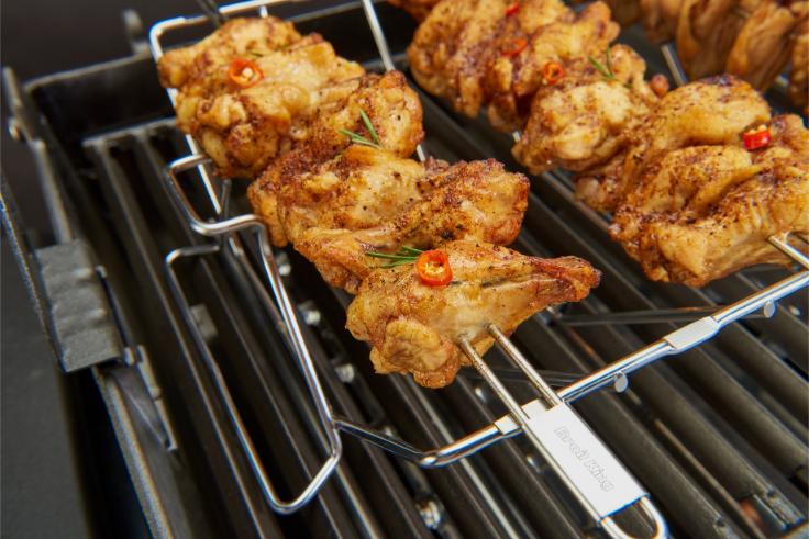Broil King Broil King Rib / Skewer Rack