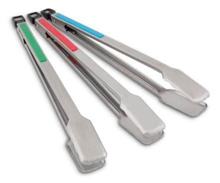 Broil King Broil King Grilling Tongs - 3 Pack