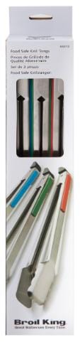 Broil King Broil King Grilling Tongs - 3 Pack