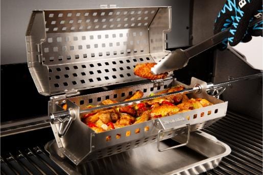 Broil King Broil King Rotisserie Tumble Basket