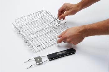 Broil King Broil King Detachable Handle Grill Basket