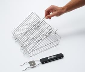 Broil King Broil King Detachable Handle Grill Basket