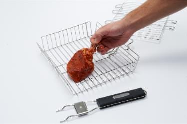 Broil King Broil King Detachable Handle Grill Basket